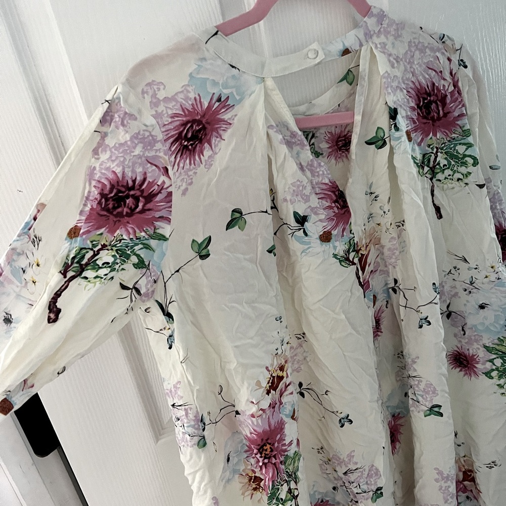 Boutique babydoll dress - Medium